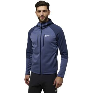 Jack Wolfskin Alpgrat Xt Jacket Nature Blue 2XL Men Jack Wolfskin Alpgrat Xt Jacket Nature Blue 2XL Men