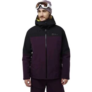 Jack Wolfskin Alpspitze Tour 3L Jacket - Ski waterproof breathable Jack Wolfskin Alpspitze Tour 3L Jacket - Ski waterproof breathable
