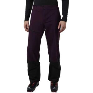 Jack Wolfskin Alpspitze Tour 3L Pants M - Violett - Outdoor Pants Jack Wolfskin Alpspitze Tour 3L Pants M - Violett - Outdoor Pants