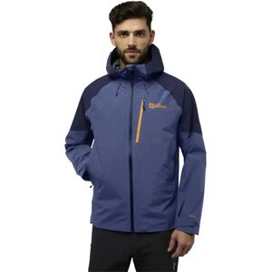 Jack Wolfskin Eagle Peak 2l Jacket Nature Blue S Men Jack Wolfskin Eagle Peak 2l Jacket Nature Blue S Men