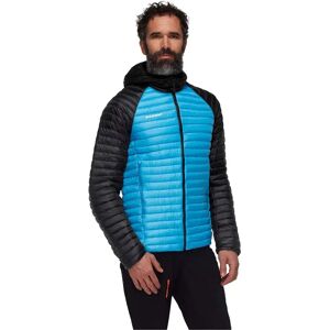 Mammut Aenergy Insulated Jacket Glacier Blue / Black L Men Mammut Aenergy Insulated Jacket Glacier Blue / Black L Men