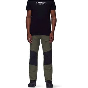 Mammut Zinal Hybrid Pants - Hiking Trousers Mammut Zinal Hybrid Pants - Hiking Trousers