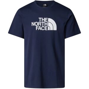 The North Face Easy Logo Short Sleeve T-shirt Summit Navy 2XL Men The North Face Easy Logo Short Sleeve T-shirt Summit Navy 2XL Men