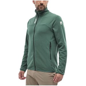 Millet Ubic Lightgrid Full Zip Fleece Bottle L Men Millet Ubic Lightgrid Full Zip Fleece Bottle L Men