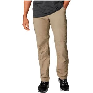 Columbia Silver Ridge Ii Convertible Pants Tusk 30 Men Columbia Silver Ridge Ii Convertible Pants Tusk 30 Men