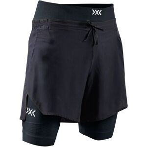 X-bionic Effektor 2in1 Shorts Black / Black S Men X-bionic Effektor 2in1 Shorts Black / Black S Men