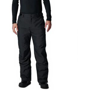 Columbia Bugaboo™ V Pants Black Melange S Men Columbia Bugaboo™ V Pants Black Melange S Men