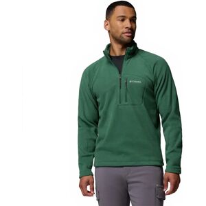 Columbia Fast Trek™ Iii Half Zip Fleece Rain Forest XL Men Columbia Fast Trek™ Iii Half Zip Fleece Rain Forest XL Men