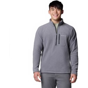 Columbia Fast Trek™ Iii Half Zip Fleece City Grey / Shark L Men Columbia Fast Trek™ Iii Half Zip Fleece City Grey / Shark L Men