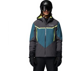 Columbia Liftline™ Jacket Shark / Everblue L Men Columbia Liftline™ Jacket Shark / Everblue L Men
