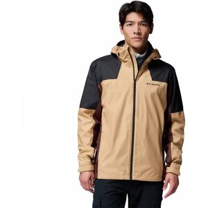 Columbia Inner Limits™ Iii Jacket Canoe / Black / Tobacco M Men Columbia Inner Limits™ Iii Jacket Canoe / Black / Tobacco M Men