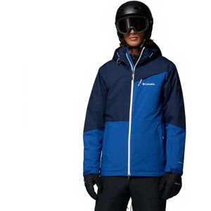 Columbia Iceberg Point™ Ii Jacket Mountain Blue / Collegiate Navy 2XL Men Columbia Iceberg Point™ Ii Jacket Mountain Blue / Collegiate Navy 2XL Men