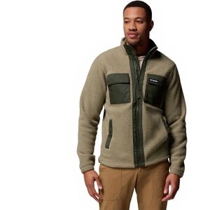 Columbia Juniper Peak™ Full Zip Fleece Stone Green / Greenscape XL Men Columbia Juniper Peak™ Full Zip Fleece Stone Green / Greenscape XL Men