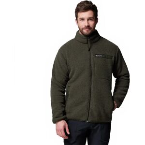 Columbia Rugged Ridge™ High Pile Full Zip Fleece Greenscape L Men Columbia Rugged Ridge™ High Pile Full Zip Fleece Greenscape L Men