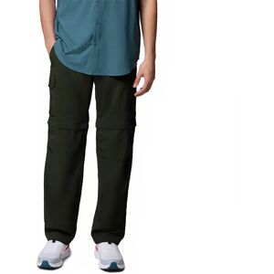 Columbia Silver Ridge™ Utility Convertible Pants Greenscape 34 Men Columbia Silver Ridge™ Utility Convertible Pants Greenscape 34 Men
