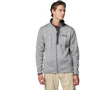Columbia Sweater Weather™ Full Zip Fleece City Grey Heather L Men Columbia Sweater Weather™ Full Zip Fleece City Grey Heather L Men