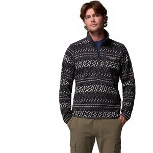 Columbia Sweater Weather™ Printed Ii Half Zip Fleece Shark KnitKnot S Men Columbia Sweater Weather™ Printed Ii Half Zip Fleece Shark KnitKnot S Men