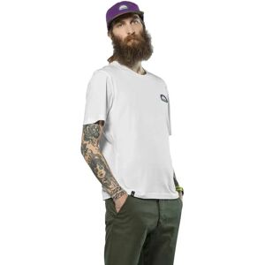 Salewa Eagle Anniversary Short Sleeve T-shirt Optical White 2XL Men Salewa Eagle Anniversary Short Sleeve T-shirt Optical White 2XL Men