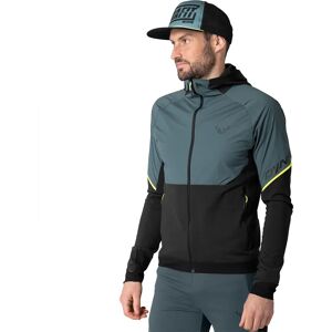 Dynafit Alpine Hybrid Jacket Cinder 2XL Men Dynafit Alpine Hybrid Jacket Cinder 2XL Men