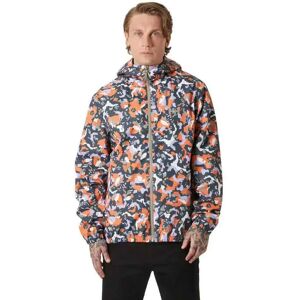 Helly Hansen Core Graphic Raincoat Bonfire Play Camo M Men Helly Hansen Core Graphic Raincoat Bonfire Play Camo M Men