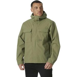 Helly Hansen Escape Raincoat Terrain Green M Men Helly Hansen Escape Raincoat Terrain Green M Men