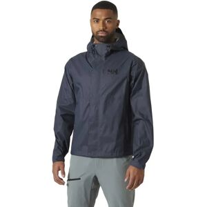 Helly Hansen Loke 2.0 Raincoat Alpine Frost L Men Helly Hansen Loke 2.0 Raincoat Alpine Frost L Men