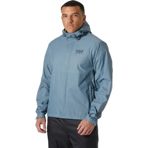 Helly Hansen Loke 2.0 Raincoat Washed Navy 2XL Men Helly Hansen Loke 2.0 Raincoat Washed Navy 2XL Men