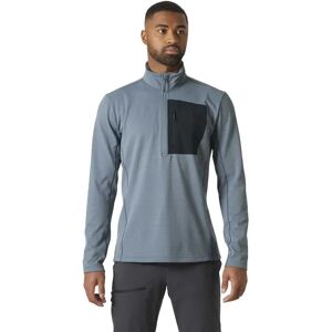 Helly Hansen Versalite Half Zip Fleece Washed Navy L Men Helly Hansen Versalite Half Zip Fleece Washed Navy L Men