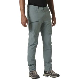 Helly Hansen Vika Tur 2.0 Pants Grey Cactus S Men Helly Hansen Vika Tur 2.0 Pants Grey Cactus S Men