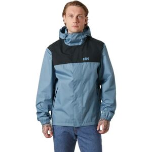 Helly Hansen Vancouver Raincoat Washed Navy 2XL Men Helly Hansen Vancouver Raincoat Washed Navy 2XL Men