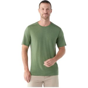 Smartwool Merino Boxed Short Sleeve T-shirt Fern Green XL Men Smartwool Merino Boxed Short Sleeve T-shirt Fern Green XL Men