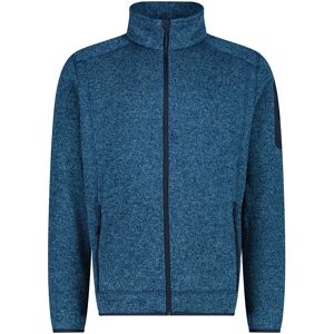 Cmp 3h60747n Fleece Ocean / B. Blue 4XL Men Cmp 3h60747n Fleece Ocean / B. Blue 4XL Men