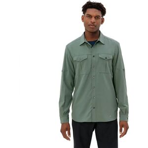 Vaude Rosemoor Ii Long Sleeve Shirt Agave L Men Vaude Rosemoor Ii Long Sleeve Shirt Agave L Men