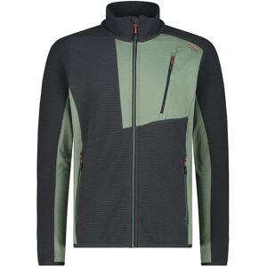 Cmp 34g6007 Full Zip Fleece Anthracite 56 Men Cmp 34g6007 Full Zip Fleece Anthracite 56 Men