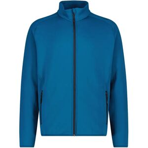 Cmp 3e12817n Full Zip Fleece Petrol 54 Men Cmp 3e12817n Full Zip Fleece Petrol 54 Men