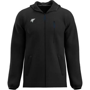 Joma Mystic Full Zip Sweatshirt Black 2XL Men Joma Mystic Full Zip Sweatshirt Black 2XL Men