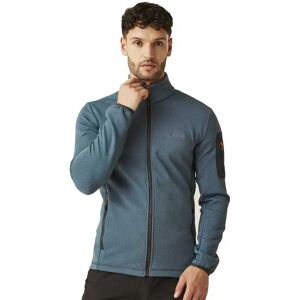 Regatta Aldean Softshell Jacket Stormy Weather XL Men Regatta Aldean Softshell Jacket Stormy Weather XL Men