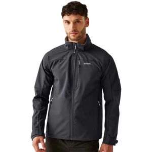 Regatta Arana Softshell Jacket Ash / Glacier 3XL Men Regatta Arana Softshell Jacket Ash / Glacier 3XL Men