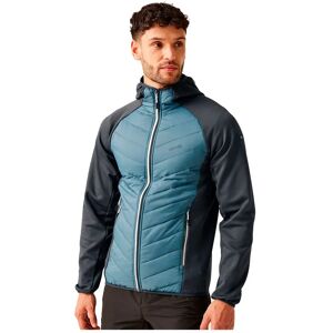 Regatta Andreson Viii Jacket Stormy Weather / Ash 2XL Men Regatta Andreson Viii Jacket Stormy Weather / Ash 2XL Men
