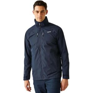 Regatta Calderdale Vi Jacket Navy 3XL Men Regatta Calderdale Vi Jacket Navy 3XL Men