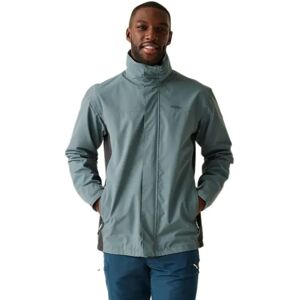 Regatta Matt Ii Jacket Stormy Weather / Ash 2XL Men Regatta Matt Ii Jacket Stormy Weather / Ash 2XL Men