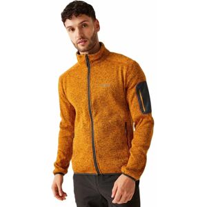 Regatta Newhill Full Zip Fleece Fox 4XL Men Regatta Newhill Full Zip Fleece Fox 4XL Men