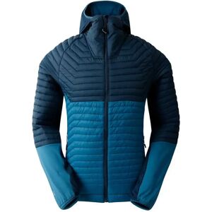 Dare2b Descending Ii Hybrid Jacket Moonlight Dark / Blue Steel 3XL Men Dare2b Descending Ii Hybrid Jacket Moonlight Dark / Blue Steel 3XL Men