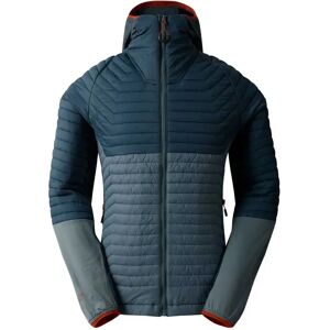 Dare2b Descending Ii Hybrid Jacket Storm Weather / Lead 2XL Men Dare2b Descending Ii Hybrid Jacket Storm Weather / Lead 2XL Men