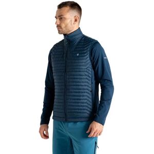 Dare2b Descending Ii Vest Moon Light Denim M Men Dare2b Descending Ii Vest Moon Light Denim M Men