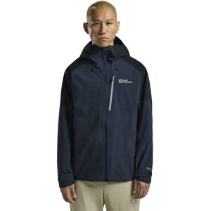 Jack Wolfskin Eagle Peak 2l Jacket Midnight Sky 2XL Men Jack Wolfskin Eagle Peak 2l Jacket Midnight Sky 2XL Men