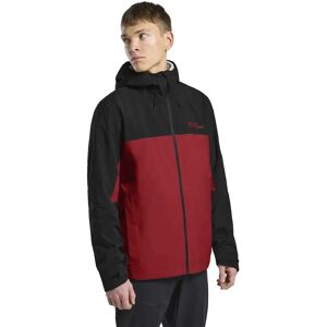 Jack Wolfskin Weiltal 2l Jacket Adrenaline Red XL Men Jack Wolfskin Weiltal 2l Jacket Adrenaline Red XL Men