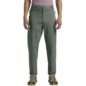Jack Wolfskin Hikeout Pants Slate Green 58 Men Jack Wolfskin Hikeout Pants Slate Green 58 Men
