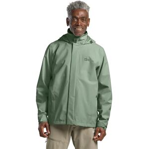 Jack Wolfskin Trailtime 2l Jacket Eucalyptus 3XL Men Jack Wolfskin Trailtime 2l Jacket Eucalyptus 3XL Men