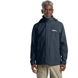 Jack Wolfskin Trailtime 2l Jacket Midnight Sky L Men Jack Wolfskin Trailtime 2l Jacket Midnight Sky L Men